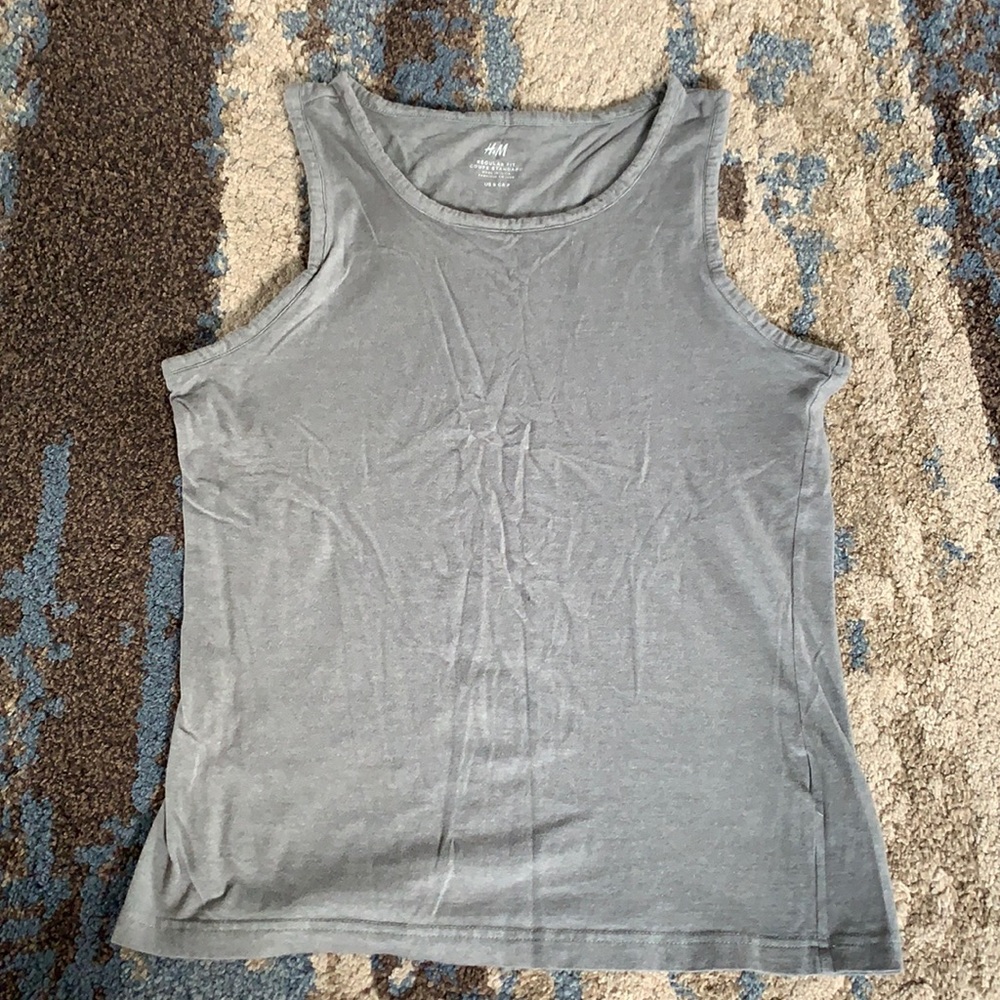 H&M tank (mens)
